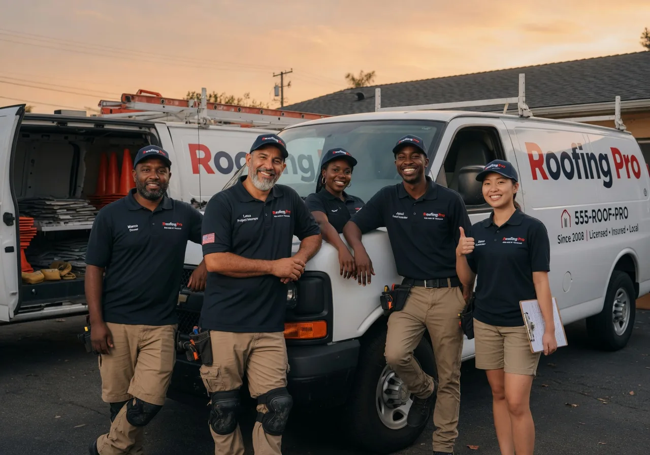 Roof Repair Near Me company in Carson, MS