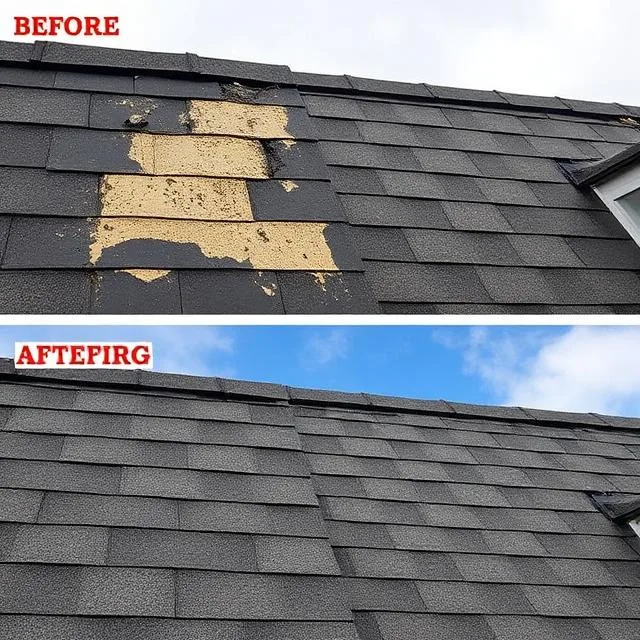 Roof Repair Near Me in Carson, MS near me
